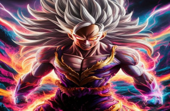 Super Saiyan Wallpaper