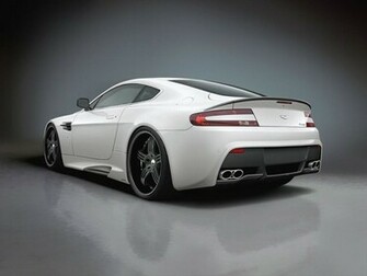 White Car Wallpaper Red Silver Tail