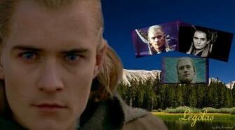 Legolas Lake Wallpaper Greenleaf Photo