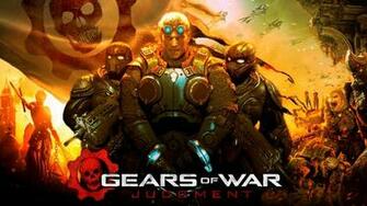 Gears Of War Judgement Wallpaper Wallpaperbq