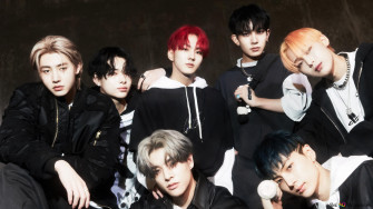 Enhypen All Members Wallpaper