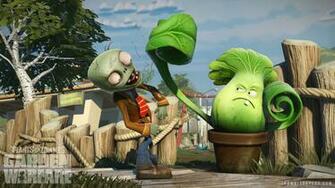 Plants Vs Zombies Garden Warfare HD Wallpaper IHD