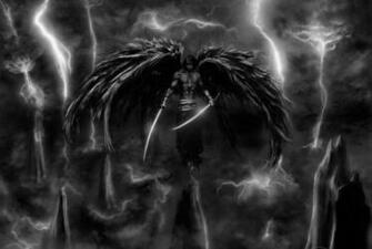Dark Angel Wallpaper