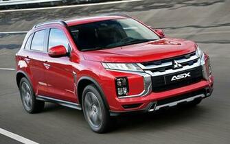 Mitsubishi Asx Wallpaper And HD Image Car Pixel
