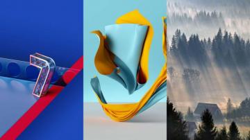 Asus Zenfone Pro Official Wallpaper