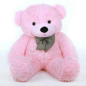 Romantic Teddy Bear Wallpaper