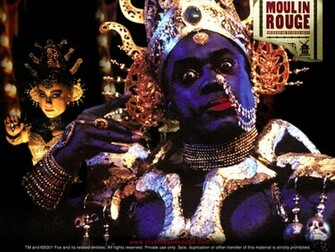 Moulin Rouge Wallpaper