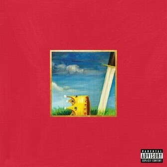 My Beautiful Dark Twisted Fantasy Wallpaper