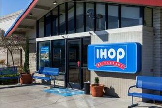 Pancakes Today As Ihop Celebrates National Pancake