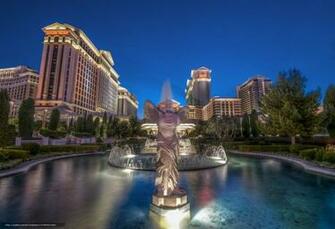 Wallpaper Caesars Palace Las Vegas City Desktop