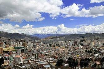 Bolivia Bird S Eye HD Windows Wallpaper