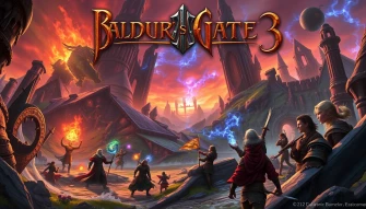 Baldur S Gate Wallpaper
