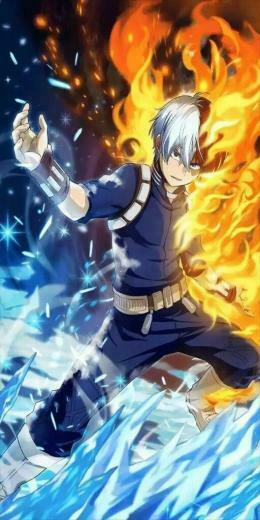 My Hero Academia Anime