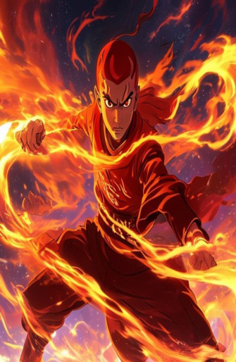 Zuko Avatar Wallpaper