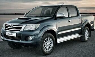 Bmotorweb Papel De Parede Toyota Hilux Srv