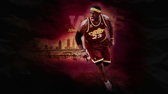 Nba Wallpaper Lebron James