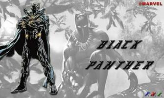 Black Panther Marvel Wallpaper