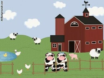 Farm Background Myspace