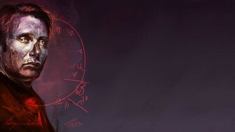 Image For Hannibal Wallpaper Deer