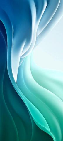 Xiaomi Mi 11i 11x Pro Stock Baby Blue Wallpaper
