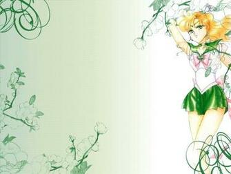 Jupiter Manga Sailor Wallpaper
