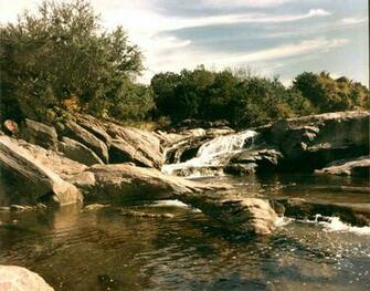 Texas Hill Country Wallpaper