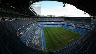 Real Madrid Stadium Wallpaper HD Net