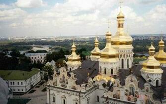 Kiev Ukraine Desktop Pc And Mac Wallpaper