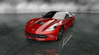 Chevrolet Corvette Stingray HD Wallpaper