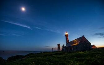 Lighthouse At Night Quotes
