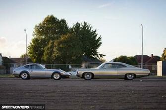 HD Wallpaper 280z Datsun L28 Lowrider Nissan S30 Tuning