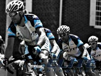 Bob Moskal Driving The Front Of Elite Bicycles Road Racing Team Train
