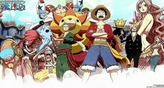 Wallpaper De Dagon Ball Z Naruto Y One Piece 1080p