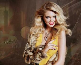 Kate Upton Wallpaper
