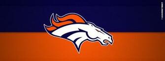 Denver Broncos Throwback Logo Cover