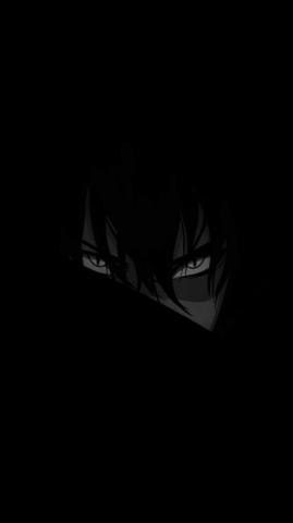 Pin Em Anime Icons Wallpaper In Shadow