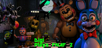 Digi Plays Fanf By Digitbrony