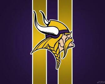 Minn Vikings Logo Wallpaper Picswallpaper