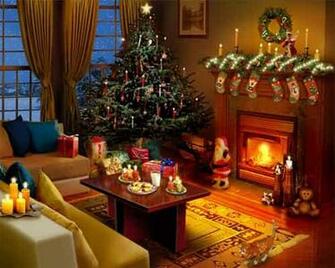 Christmas Eve Movie Wallpaper Wallpaperin4k Net