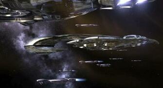 Halo Covenant Fleet By Nihon No Ookami