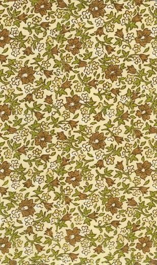 The Sum Of All Crafts Vintage Wall Flowers