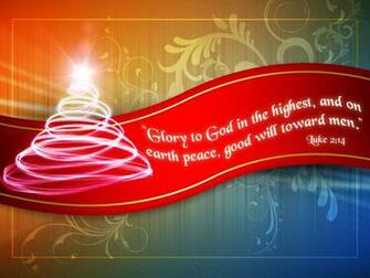 Religious Christmas Wallpaper