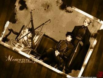 Roy Mustang