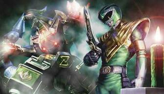 Green Ranger Wallpaper By Joeshiba