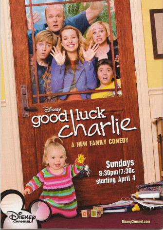 Good Luck Charlie Wallpaper