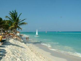 Climate Of The Riviera Maya Has A Subtropical Humid