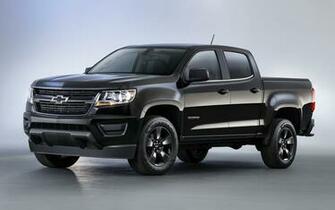 Chevrolet Colorado Lt Midnight Crew Cab Wallpaper And HD
