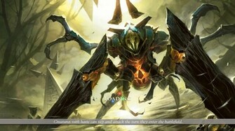 Magic The Gathering Wallpaper Planeswalker