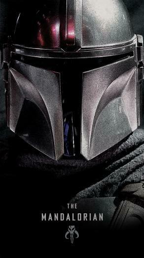The Mandalorian HD Phone Wallpaper 1080p Youloveit
