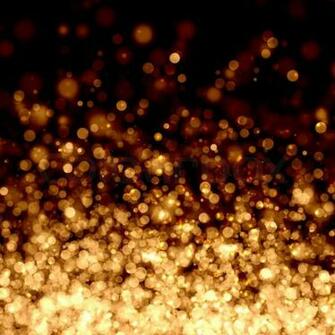 Gold Christmas Lights Background The Art Mad Wallpaper